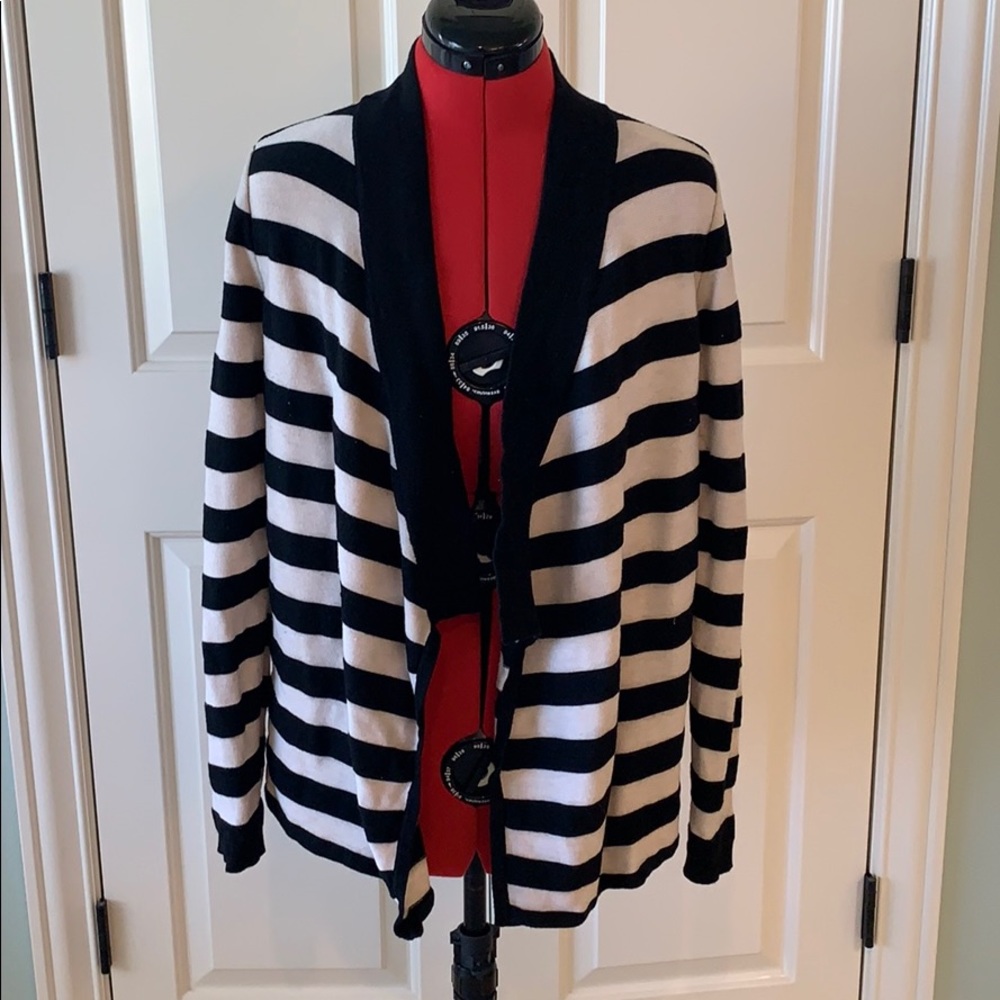 White House Black Market Cardigan